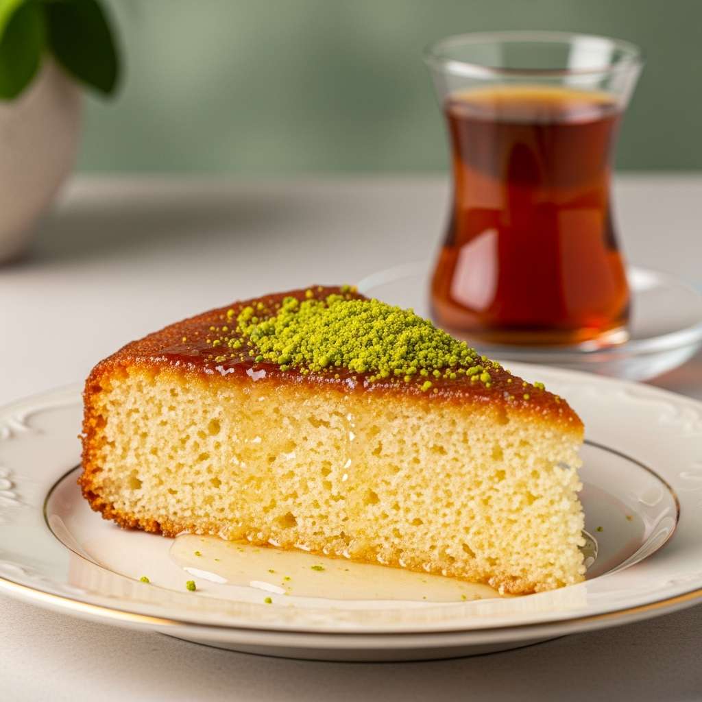 Revani tatlısı